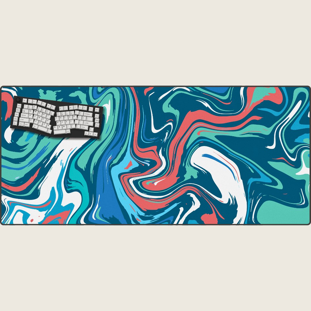 Amazon - Liquid Mouse Pads