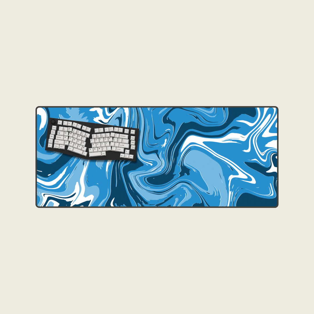 Pacific - Liquid Mouse Pads