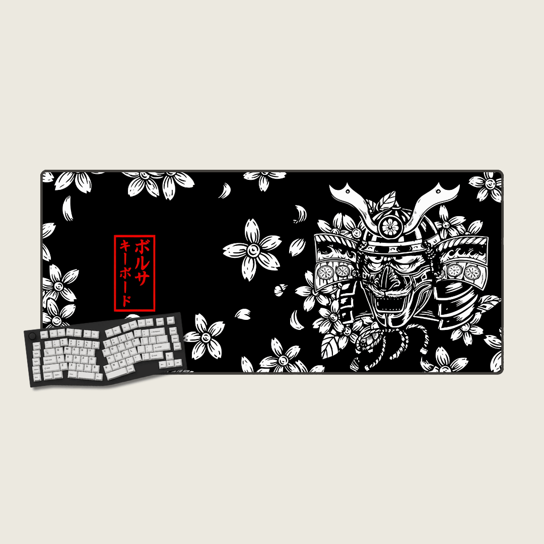Oni’s Veil - Legends Mouse Pads