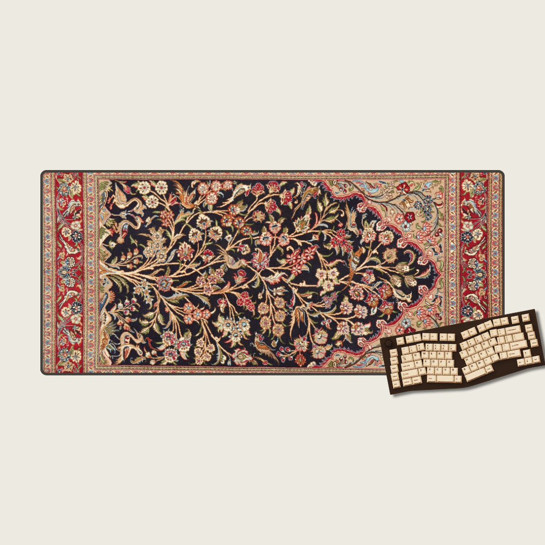 Royal Heirloom - Arabian Pattern Mouse Pads