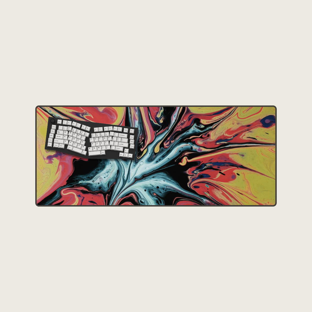 Astra Nova - Swirl Mouse Pads