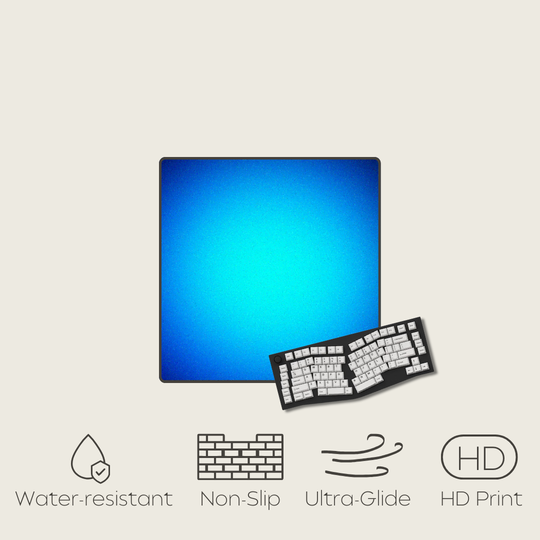 Frigid - Aura Mouse Pads