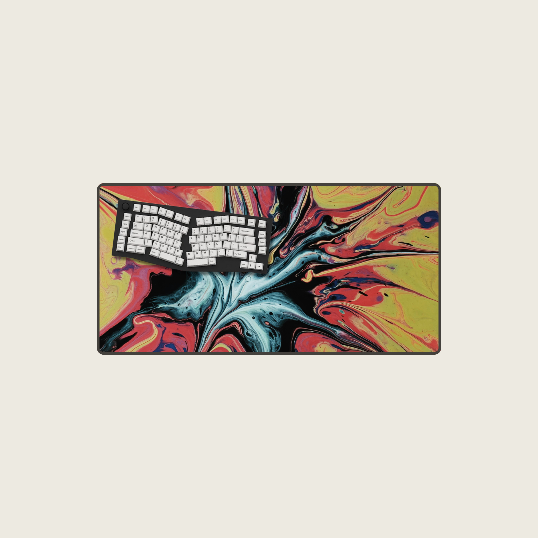 Astra Nova - Swirl Mouse Pads