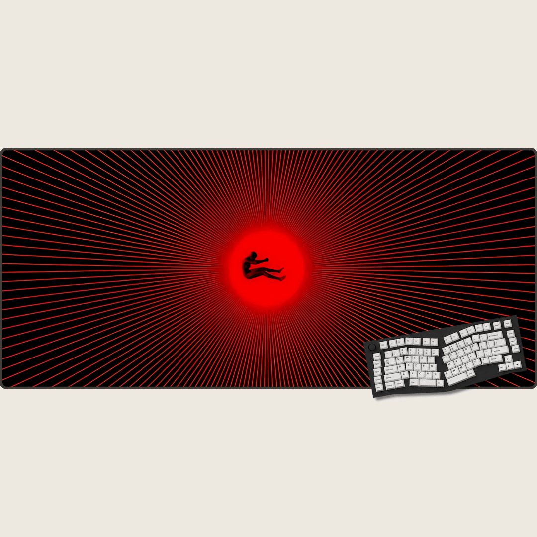 Voidbound - Valentine's Mouse Pads