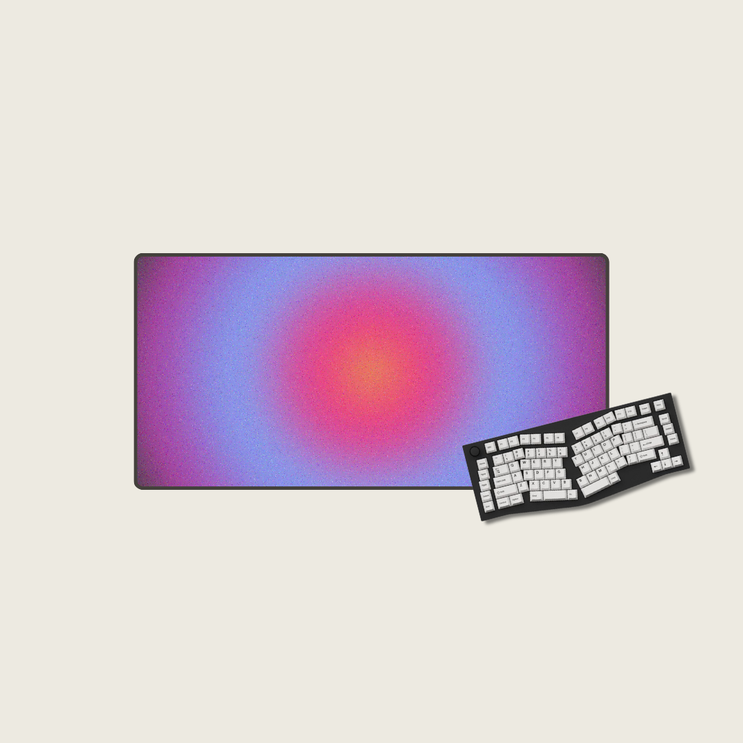 Chaos - Aura Mouse Pads