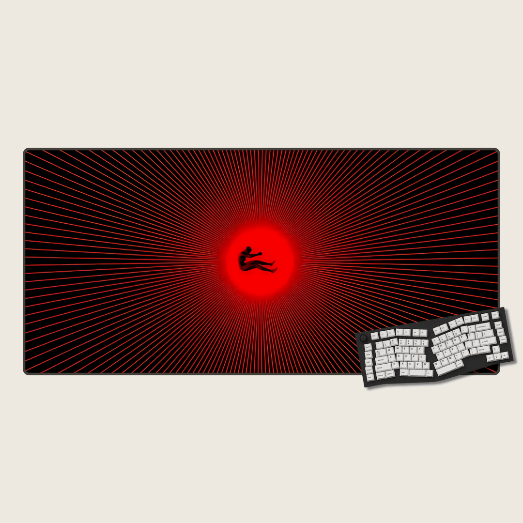 Voidbound - Valentine's Mouse Pads