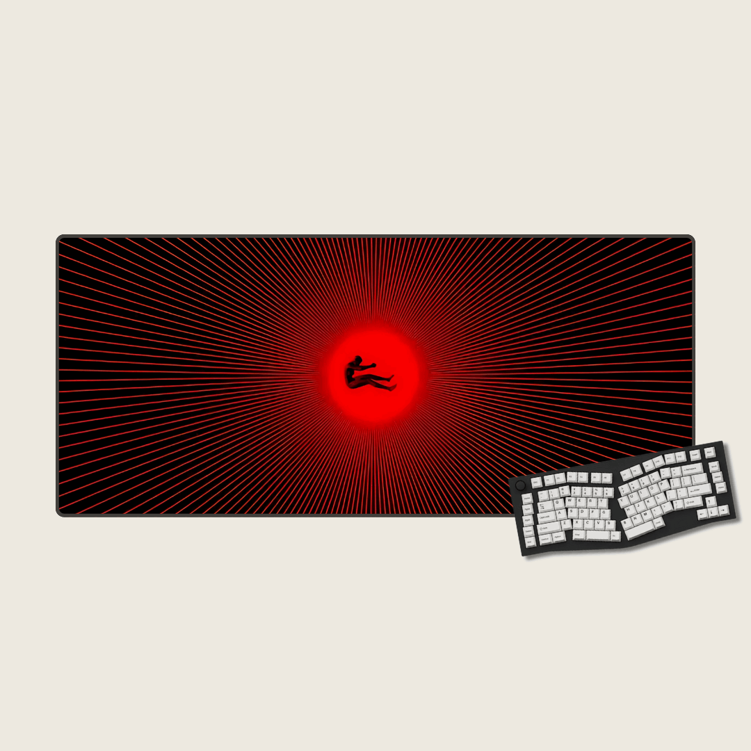 Voidbound - Valentine's Mouse Pads
