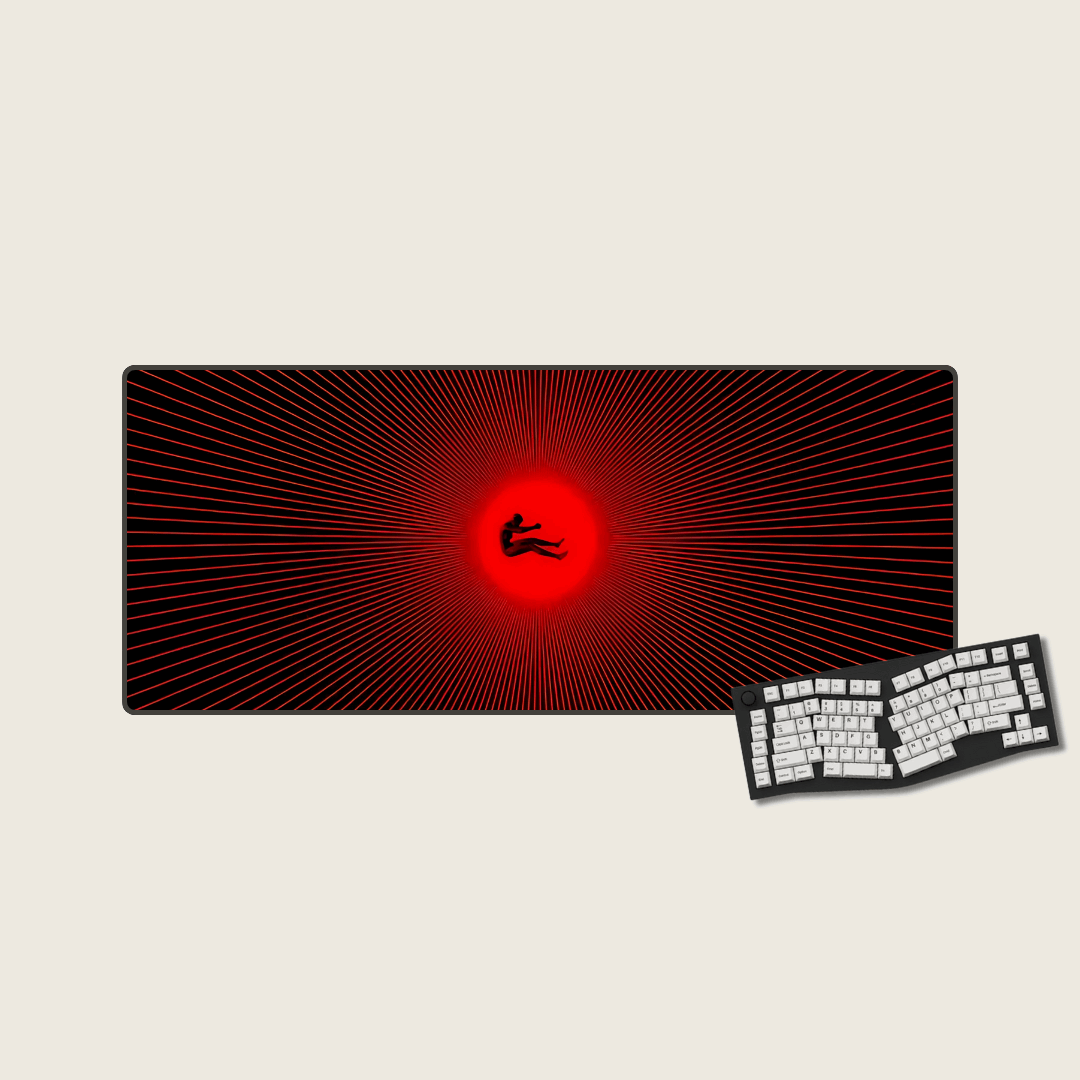 Voidbound - Valentine's Mouse Pads