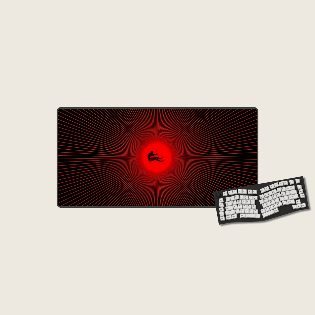 Voidbound - Valentine's Mouse Pads