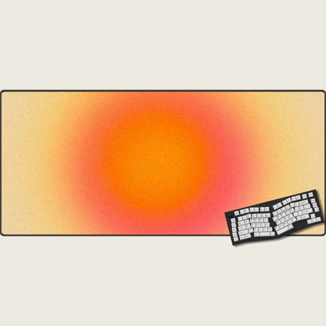 Harmony - Aura Mouse Pads