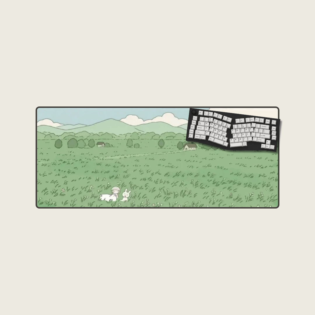 Meadow Mates - Dream Landscape Mouse Pads
