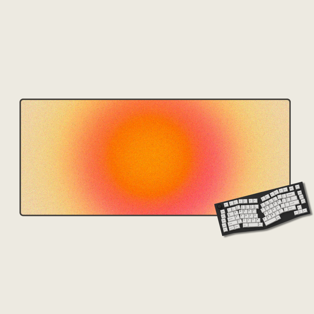 Harmony - Aura Mouse Pads