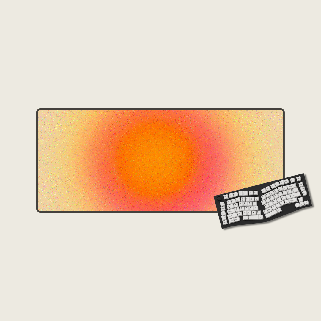 Harmony - Aura Mouse Pads