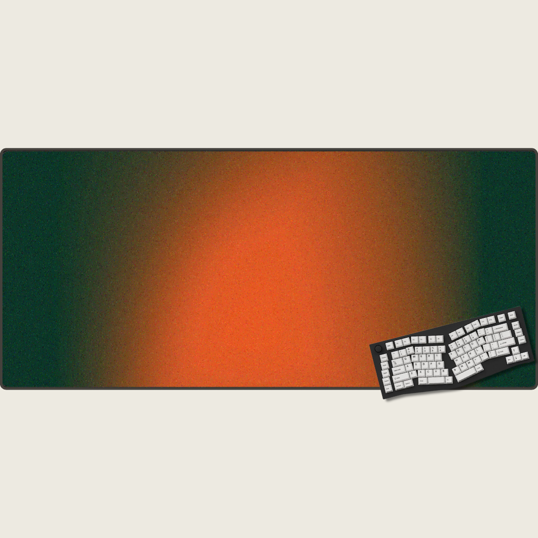Molten - Aura Mouse Pads