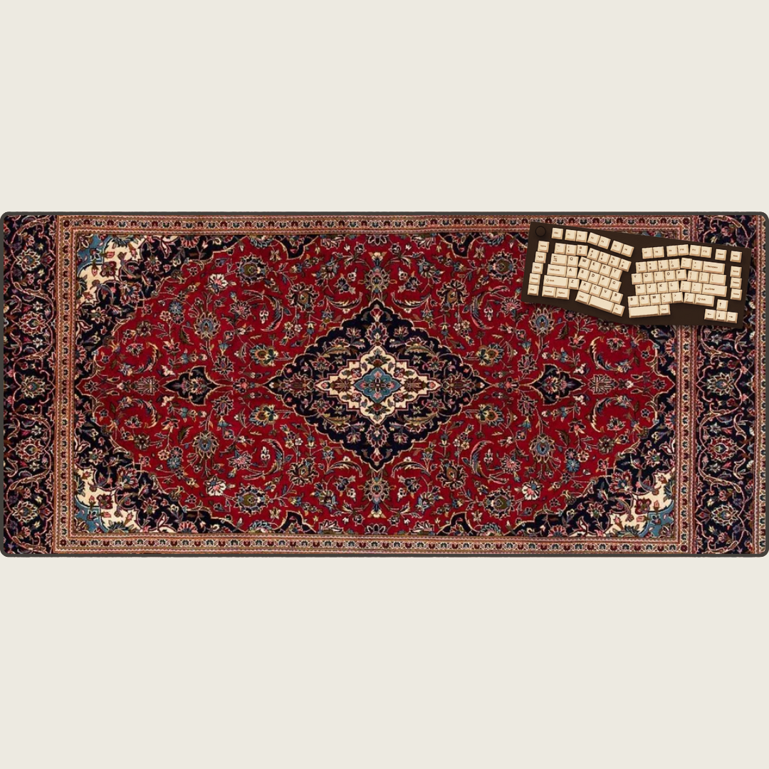Royal Pavilion - Arabian Pattern Mouse Pads