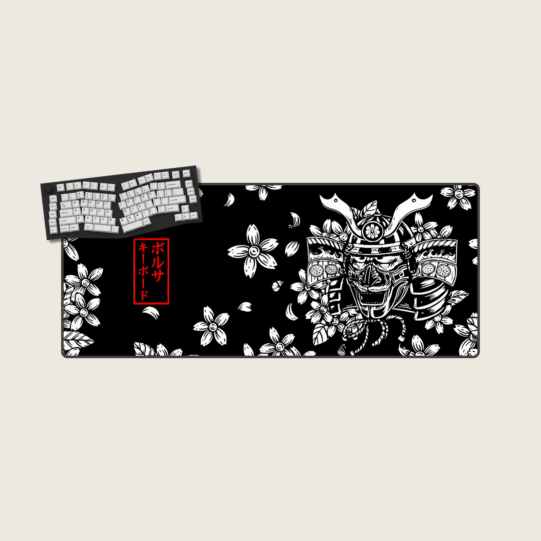 Oni’s Veil - Legends Mouse Pads