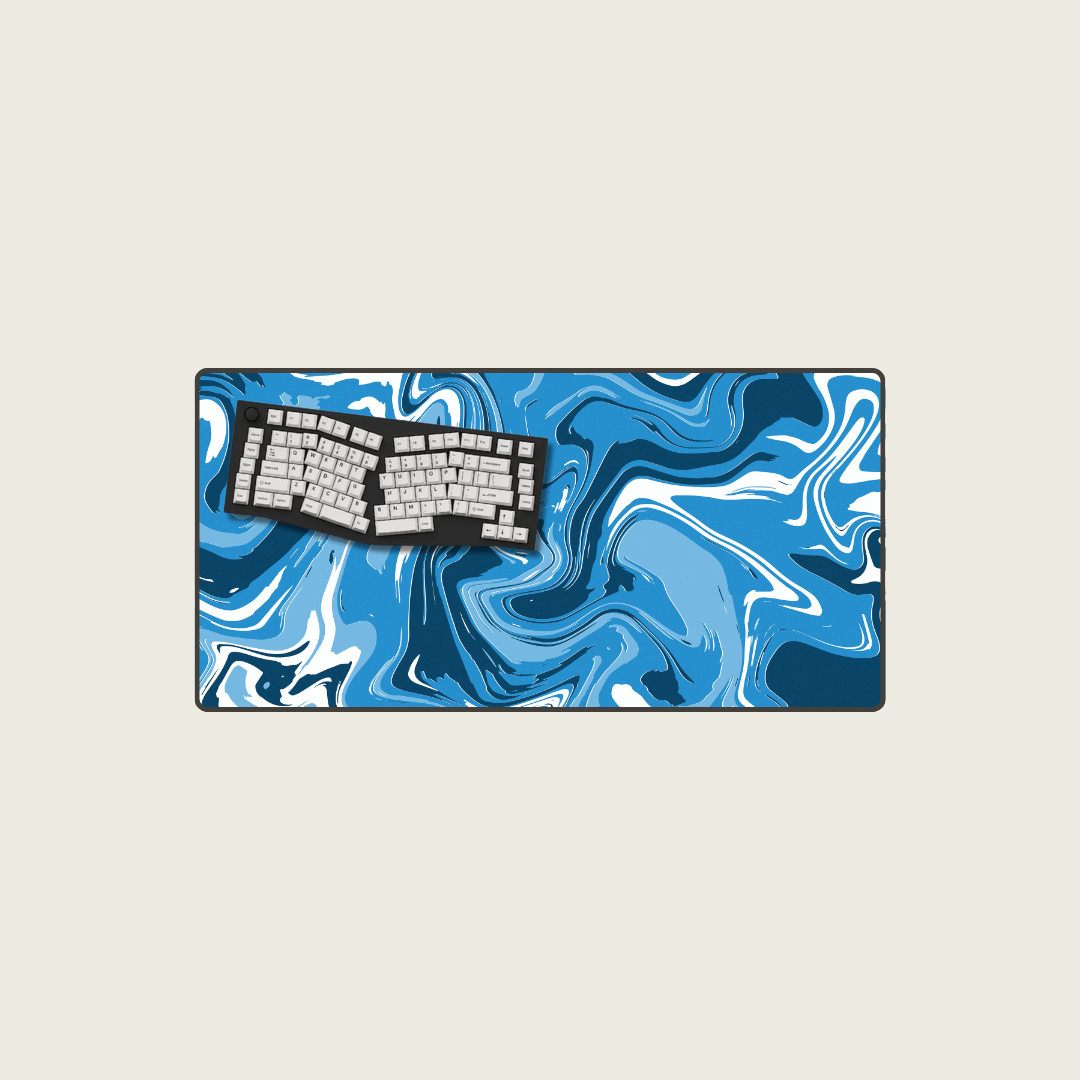 Pacific - Liquid Mouse Pads
