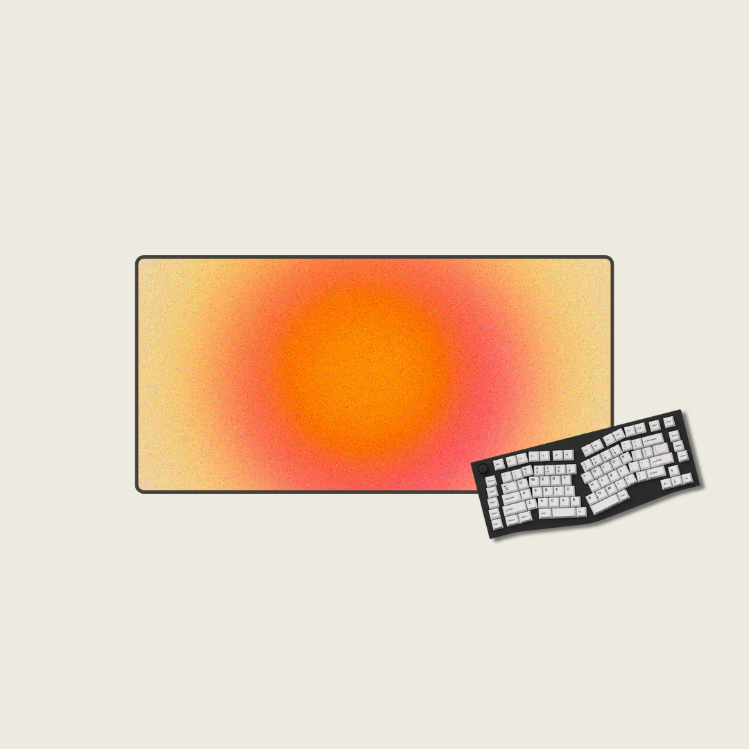 Harmony - Aura Mouse Pads