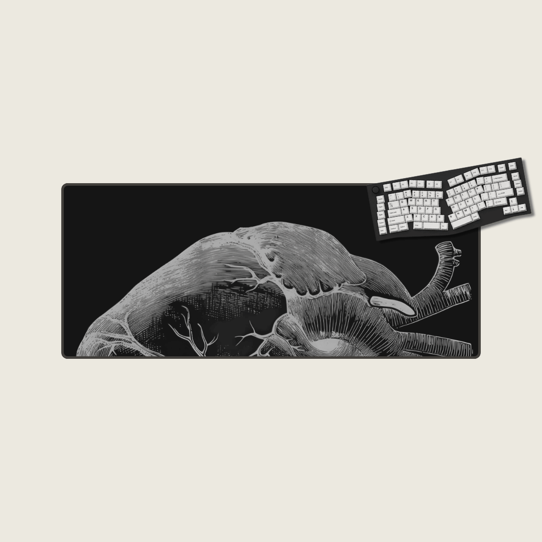 Lo- Valentine's Mouse Pads