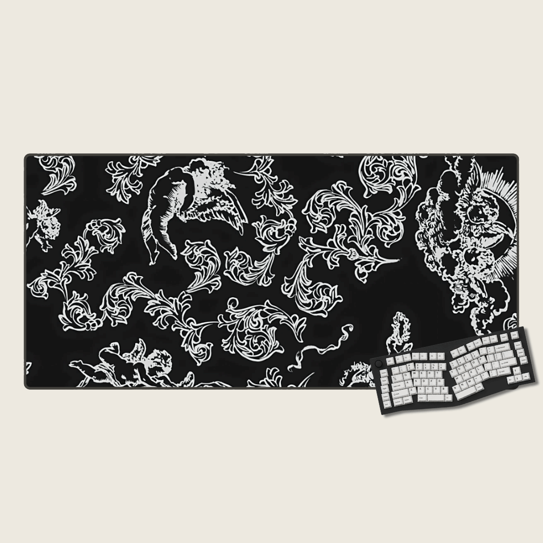 Veil - Valentine's Mouse Pads