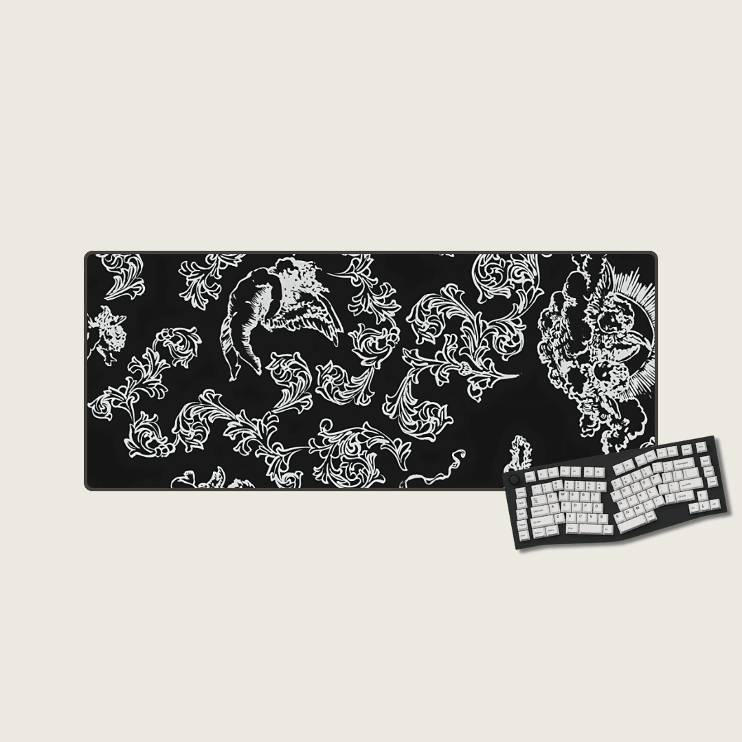 Veil - Valentine's Mouse Pads
