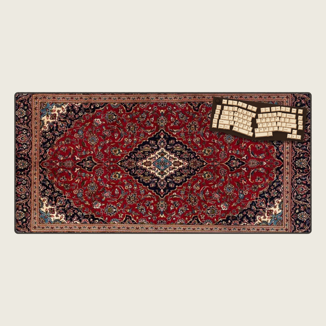 Royal Pavilion - Arabian Pattern Mouse Pads