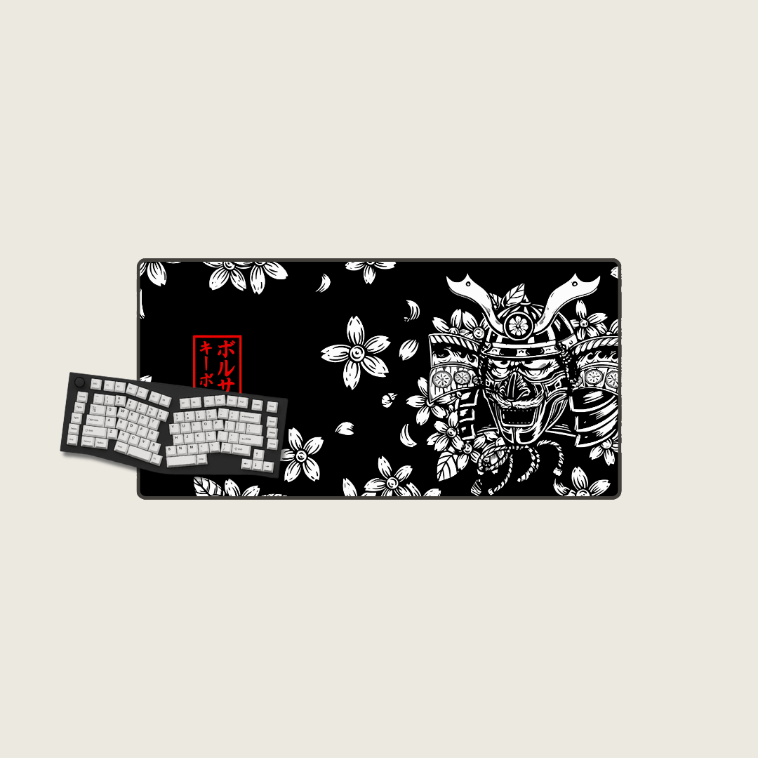 Oni’s Veil - Legends Mouse Pads