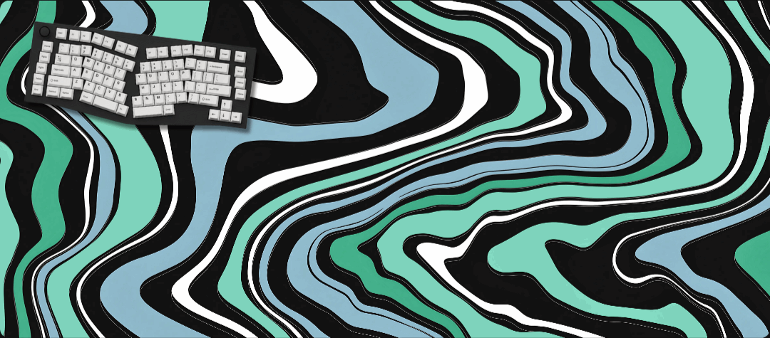 Kelimutu - Liquid Mouse Pads