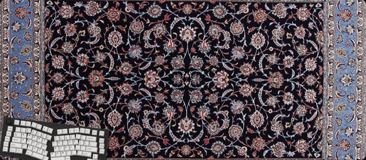 Majlis Majesty - Arabian Pattern Mouse Pads
