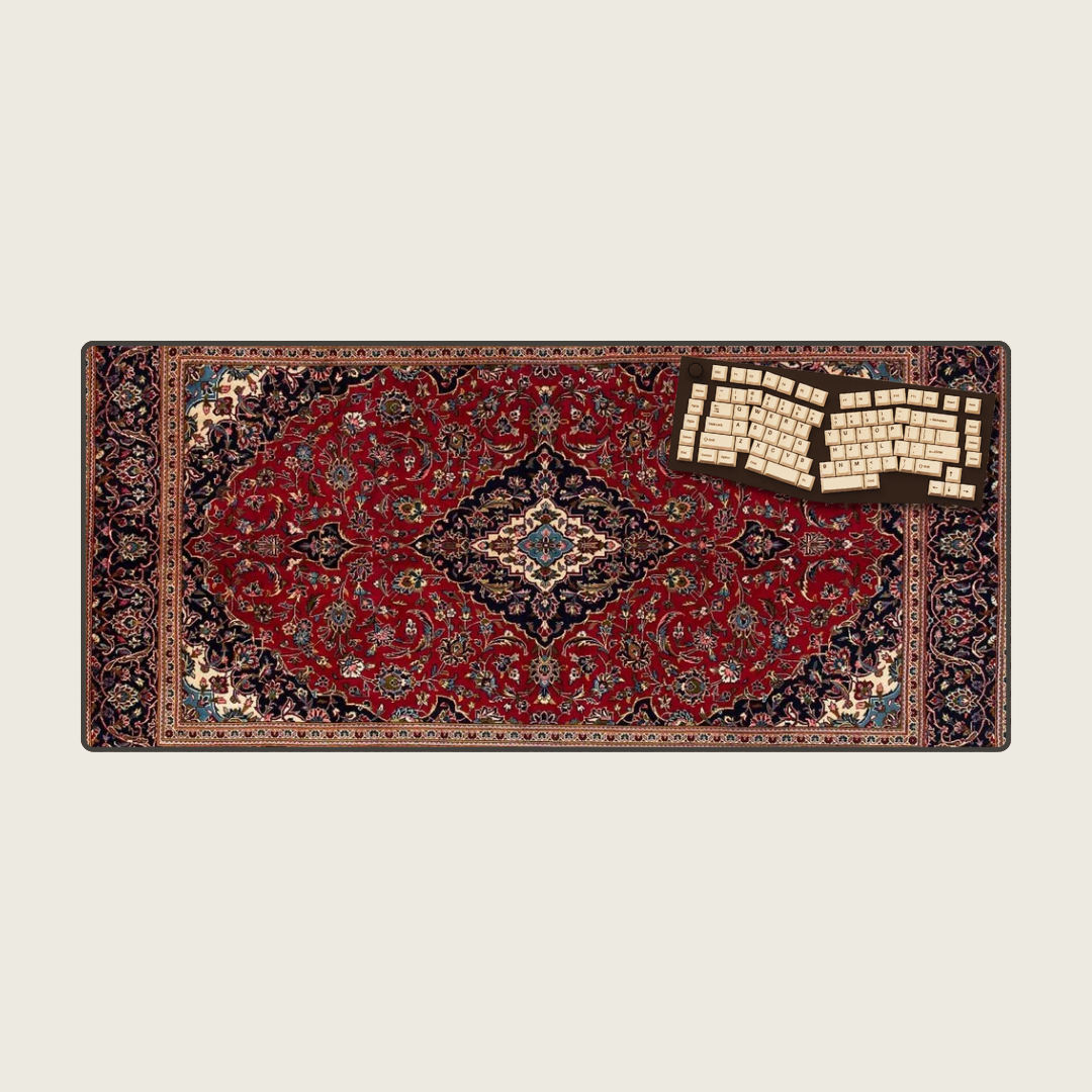 Royal Pavilion - Arabian Pattern Mouse Pads