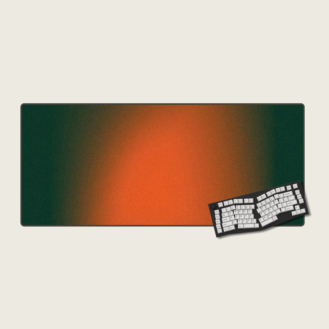 Molten - Aura Mouse Pads