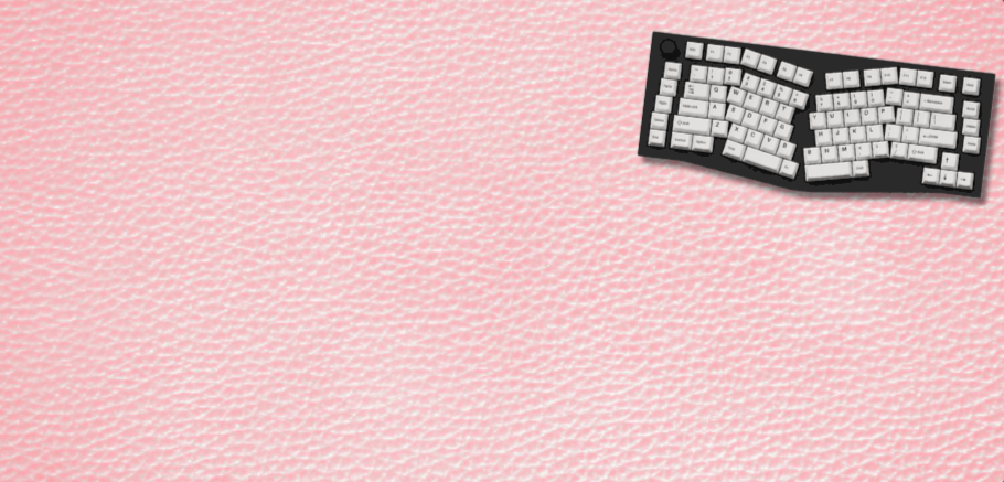 Nude - Essentials Leather Mouse Pads