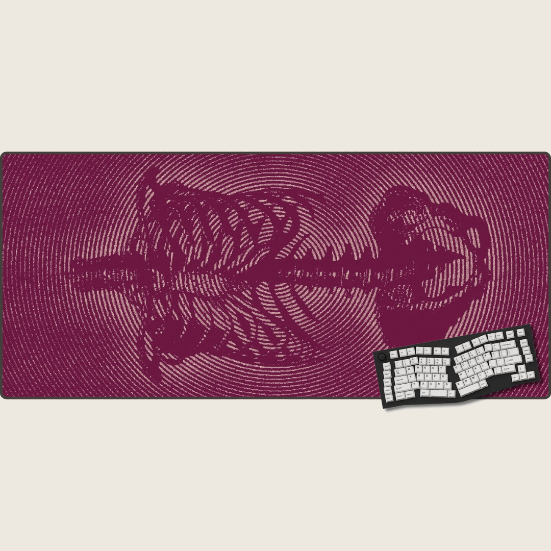 Rebirth - Valentine's Mouse Pads