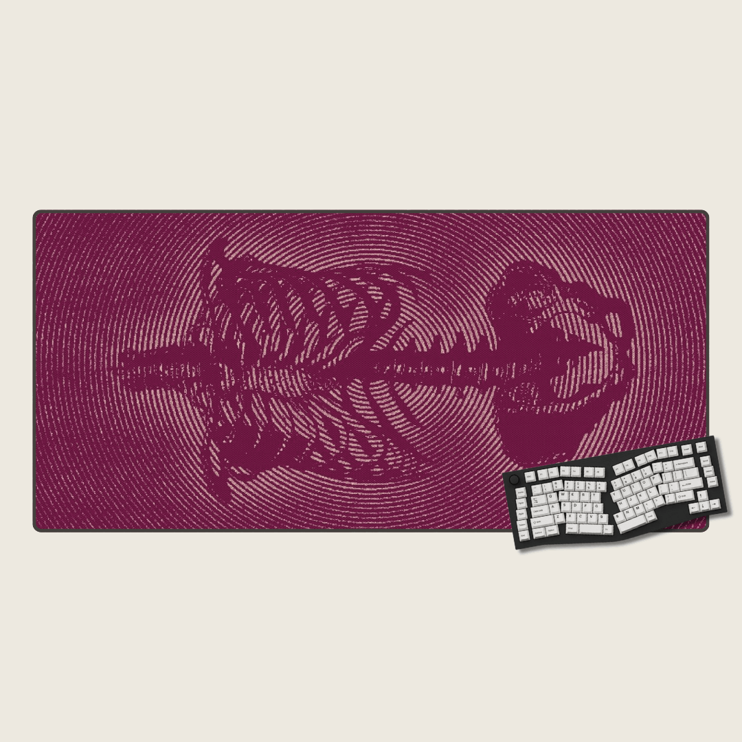 Rebirth - Valentine's Mouse Pads