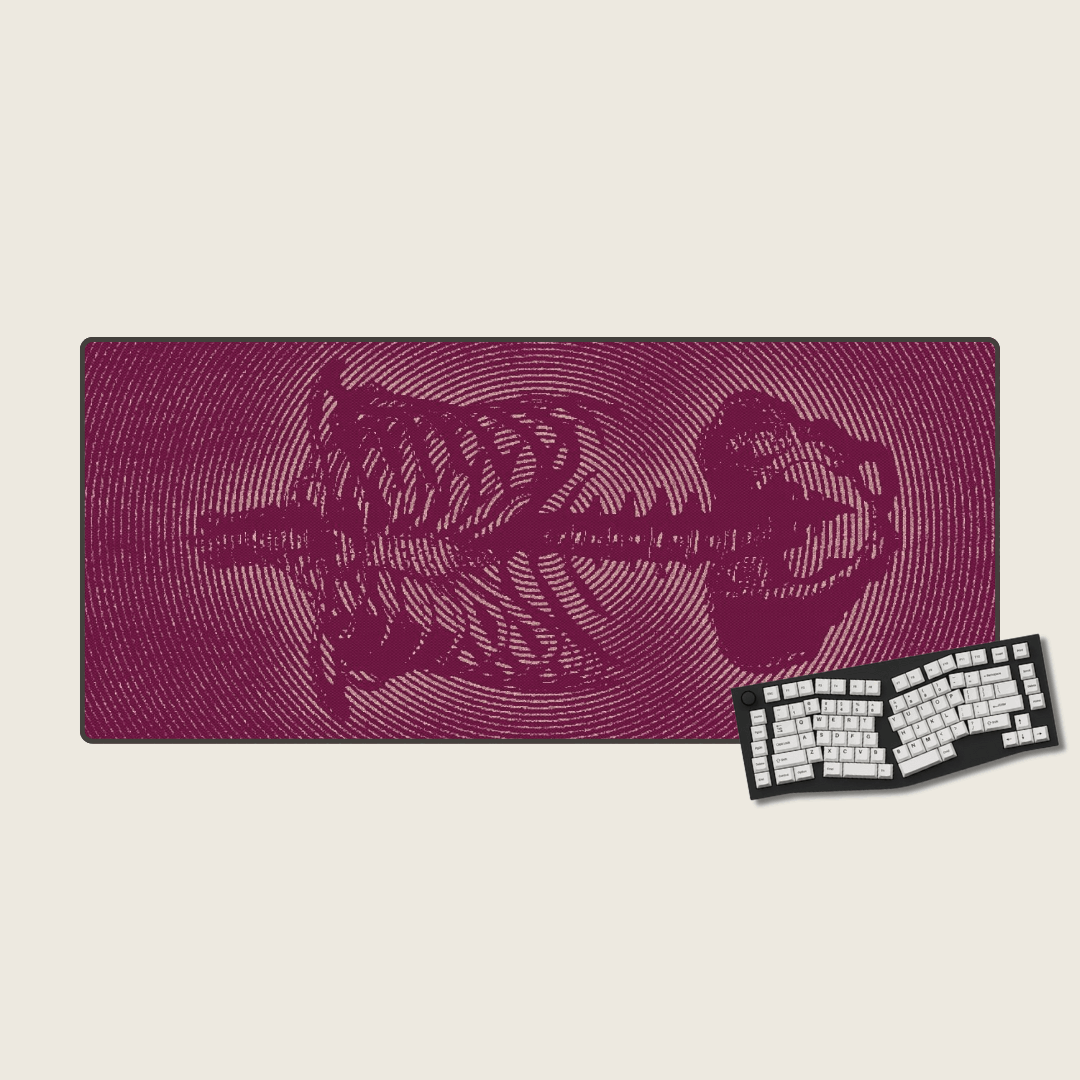 Rebirth - Valentine's Mouse Pads