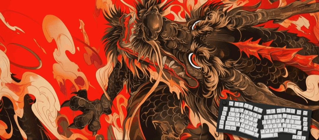 Bloodfury - Legends Mouse Pads