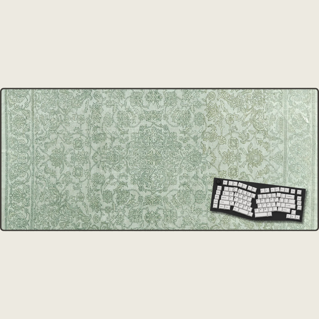 Legacy Embrace - Arabian Pattern Mouse Pads