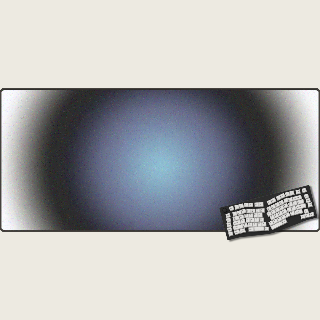 Yin - Aura Mouse Pads