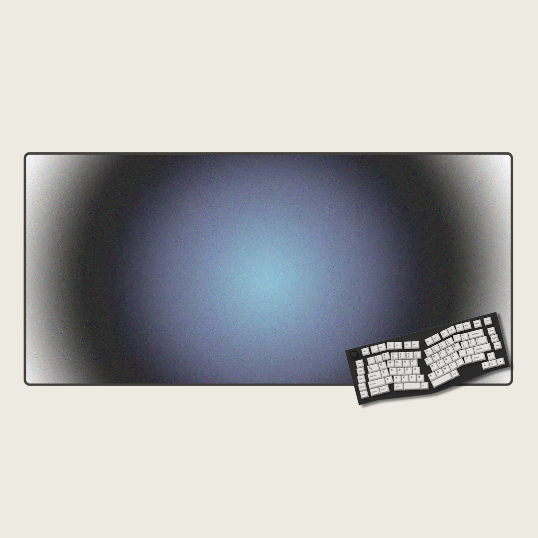 Yin - Aura Mouse Pads