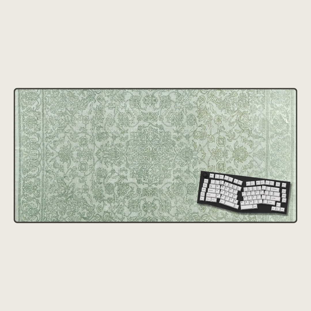 Legacy Embrace - Arabian Pattern Mouse Pads