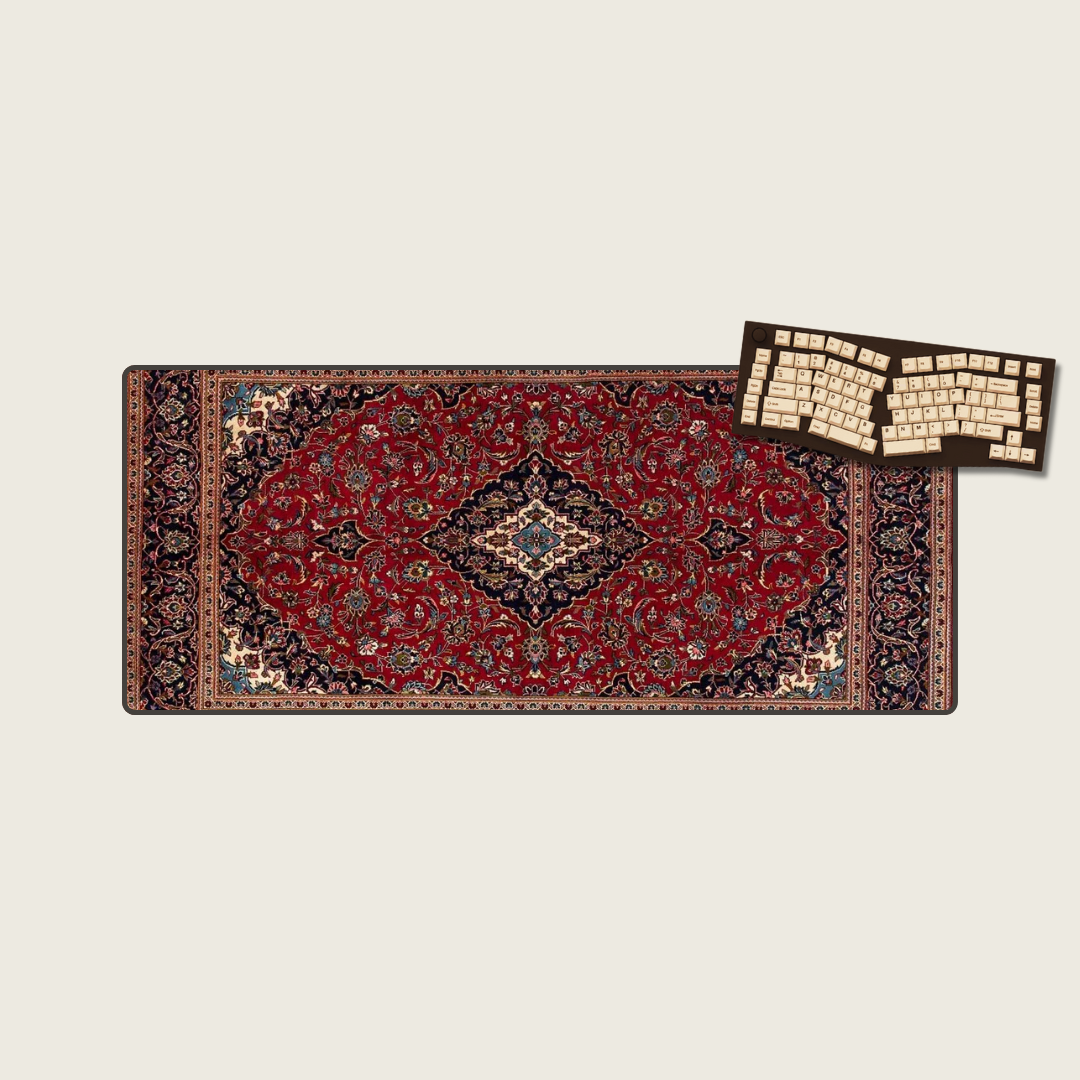 Royal Pavilion - Arabian Pattern Mouse Pads