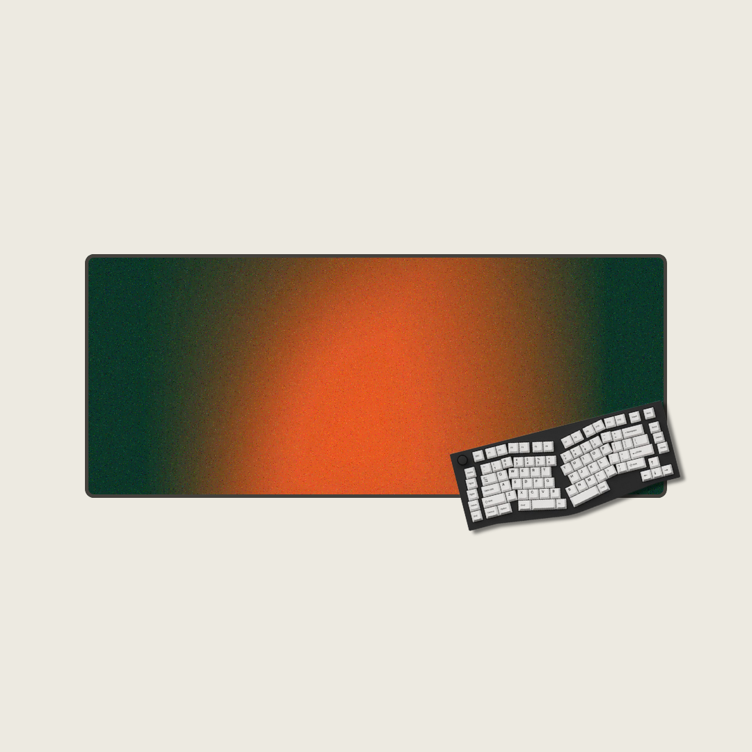 Molten - Aura Mouse Pads