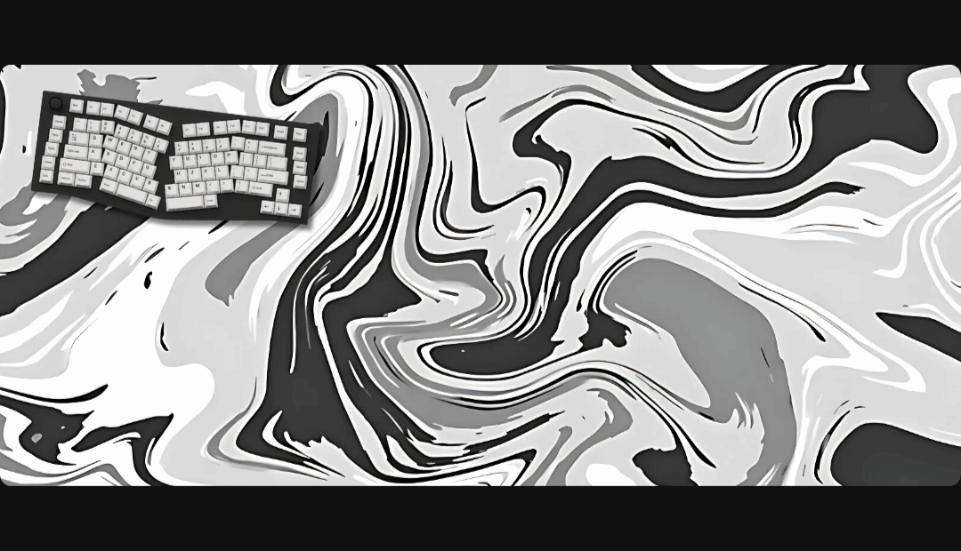 Arctic - Liquid Mouse Pads