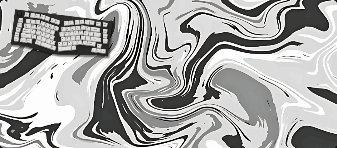 Arctic - Liquid Mouse Pads