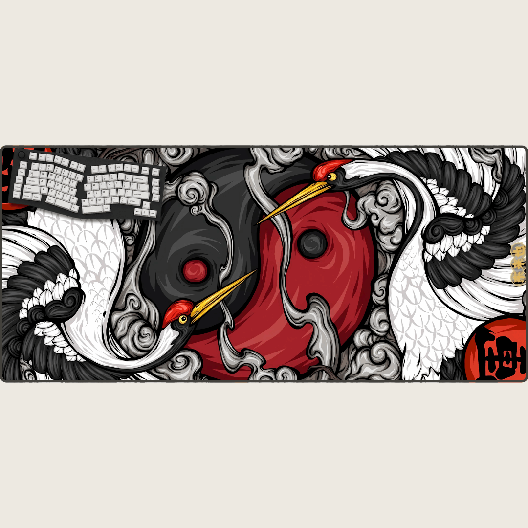 Sacred Symmetry - Legends Mouse Pads