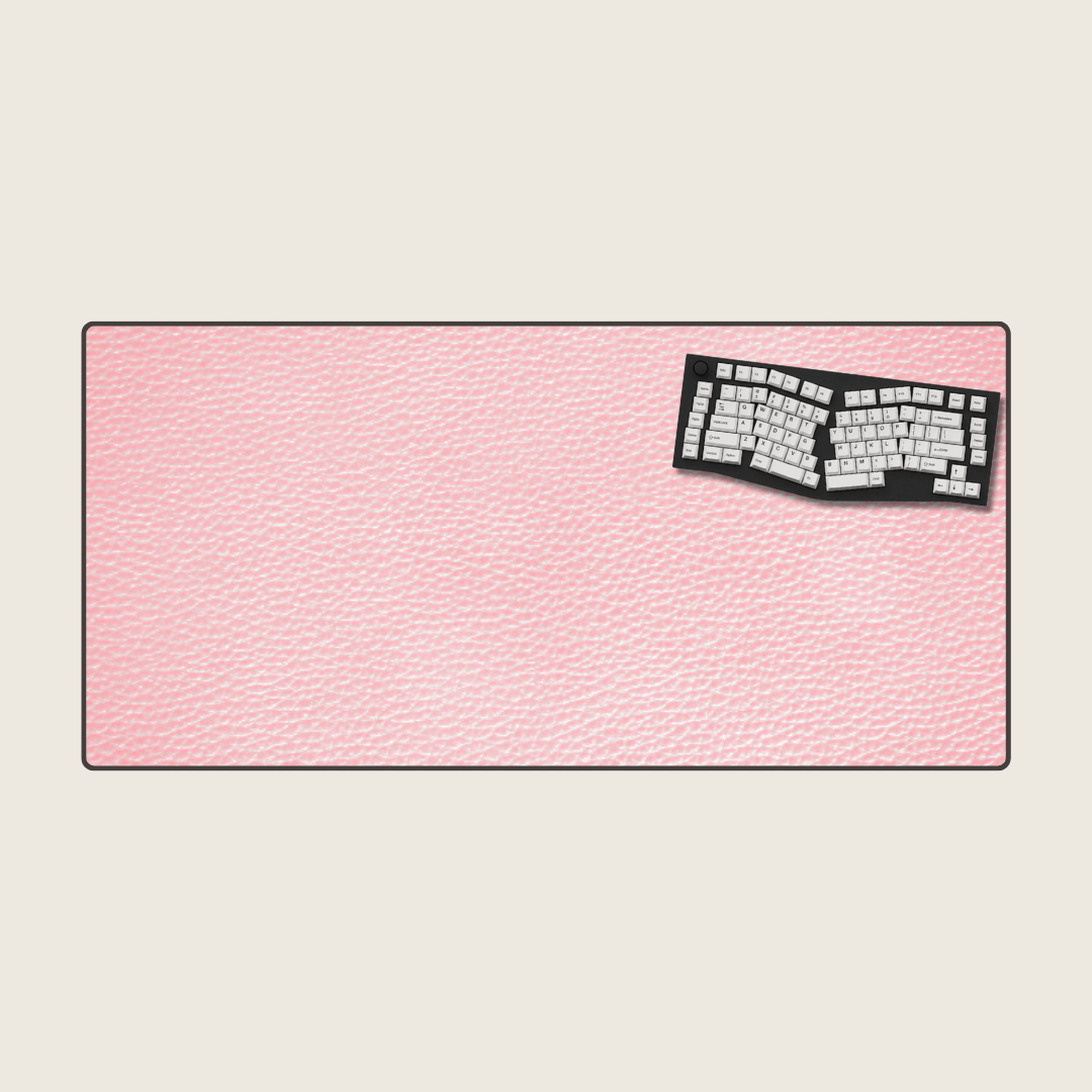 Nude - Essentials Leather Mouse Pads