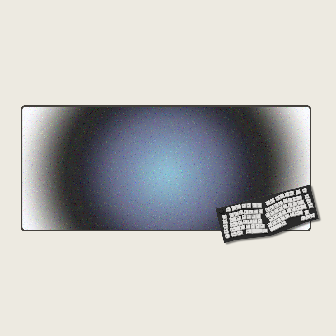 Yin - Aura Mouse Pads