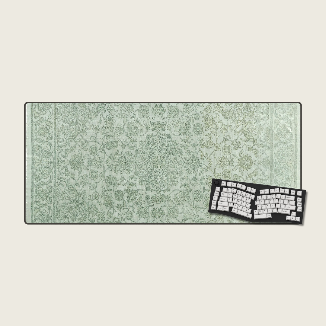 Legacy Embrace - Arabian Pattern Mouse Pads