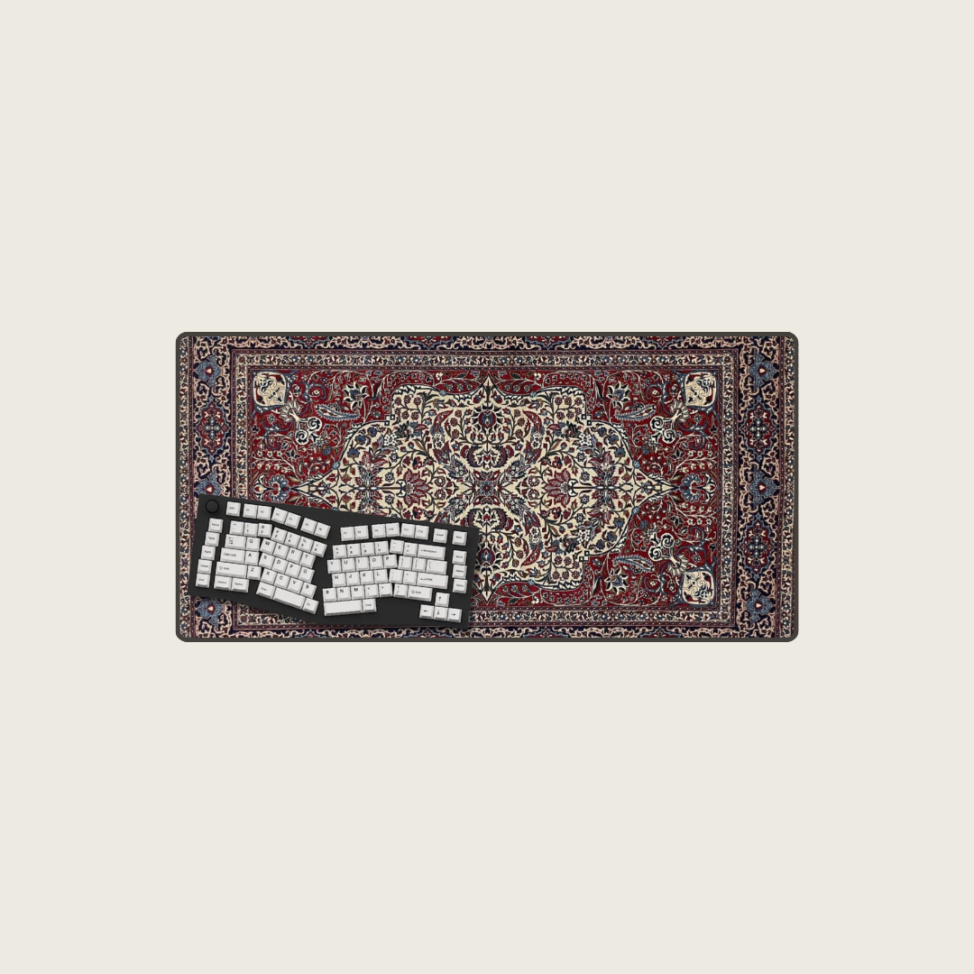 Noble Grace - Arabian Pattern Mouse Pads