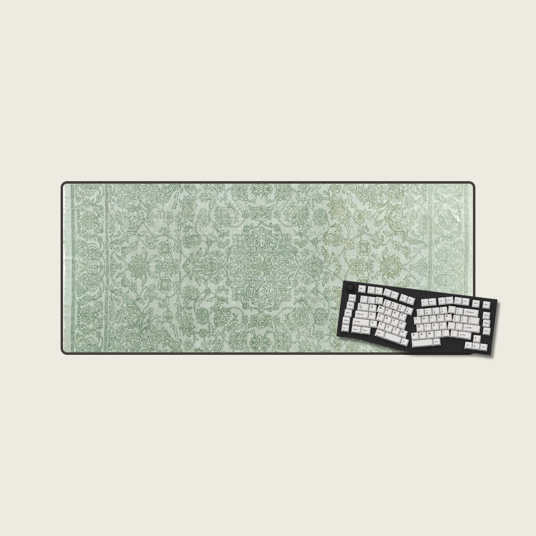 Legacy Embrace - Arabian Pattern Mouse Pads